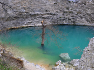 Résurgence de Fontaine de Vaucluse