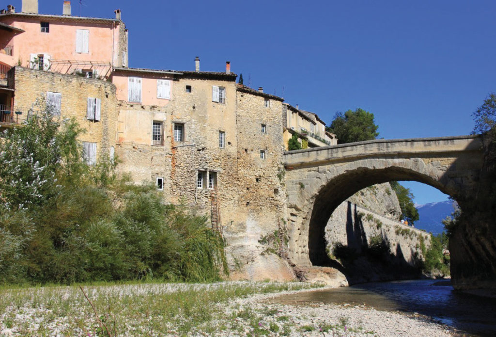 Pont Romain de Vaison la Romaine