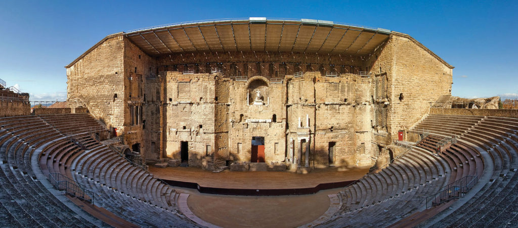 Théâtre Antique d'Orange