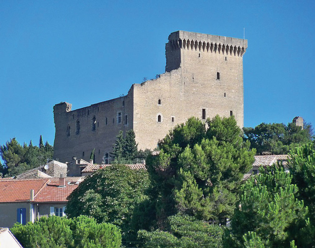 Chateauneuf du Pape