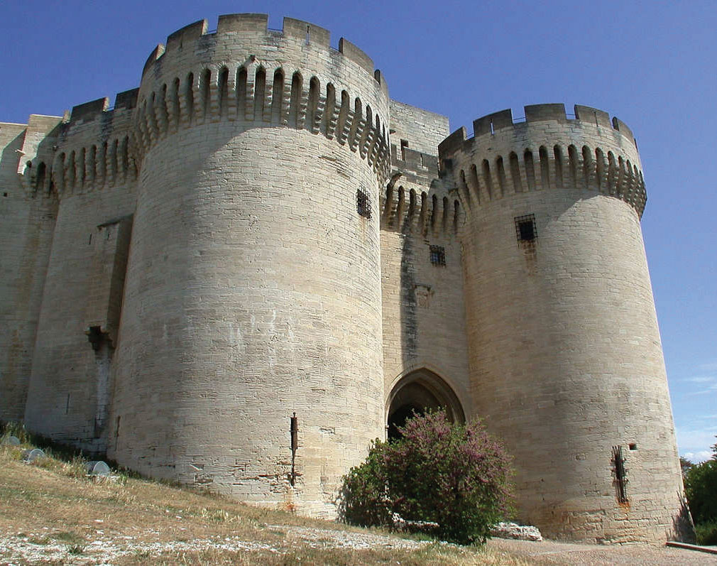 Fort St André Les Angles